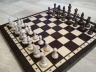 Шахматы Олимпийские