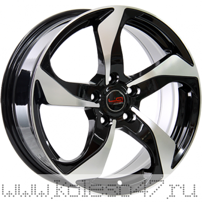 LegeArtis Replica Concept-VV508 6.5x16/5x112 ET50 D57.1 BKF