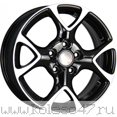 LegeArtis Replica Concept-NS532 6.5x16/5x114.3 ET45 D66.1 BKF