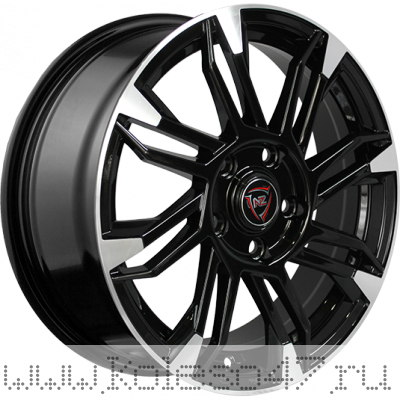 NZ F-8 6.5x16/5x112 ET50 D57.1 BKPS