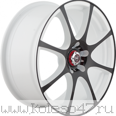 NZ F-46 6x15/5x112 ET47 D57.1 W+B
