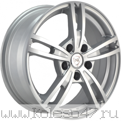 NZ SH672 6x15/5x105 ET39 D56.6 SF