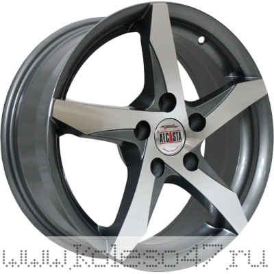 ALCASTA M09 6.5x16/5x112 ET33 D57.1 GMF
