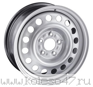 TREBL 7970T 6x15/4x114.3 ET49 D56.6 Silver