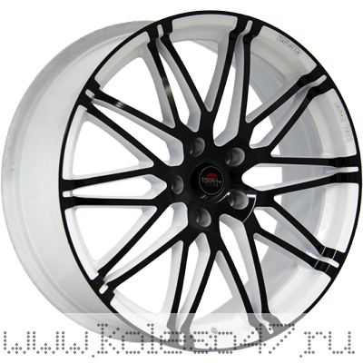 YOKATTA MODEL-28 6.5x16/5x112 ET42 D57.1 W+B
