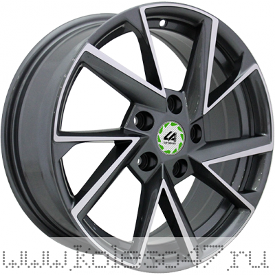 Top Driver SK9-S 6.5x16/5x112 ET46 D57.1 GMF