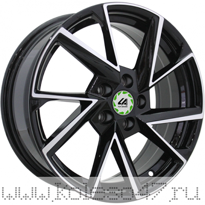Top Driver VV12-S 6.5x16/5x112 ET50 D57.1 BKF