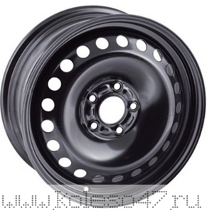 ARRIVO 7855 6.5x16/5x114.3 ET40 D66.1 Black