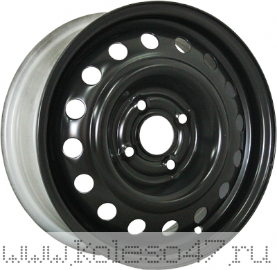 ARRIVO AR105 6x15/5x114.3 ET52.5 D67.1 Black