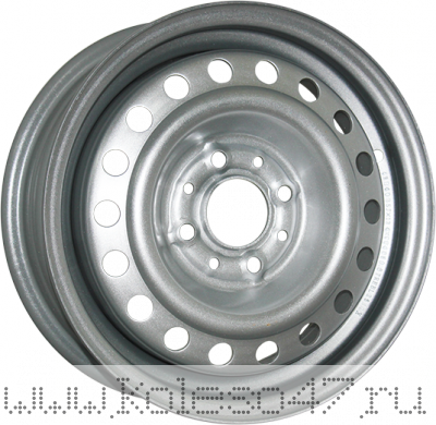 ARRIVO AR141 6.5x16/5x114.3 ET45 D60.1 Silver