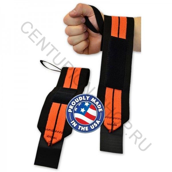 Кистевые бинты TITAN MAX RPM WRIST WRAPS 24"