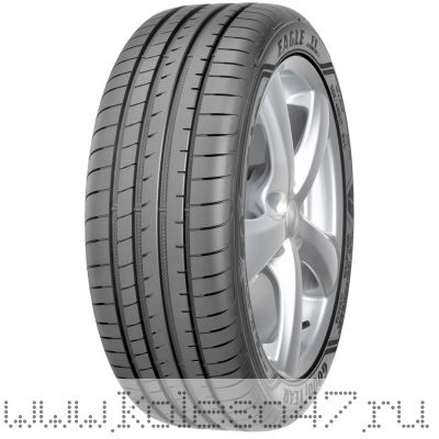 225/55R17 97Y  Goodyear Eagle F1 Asymmetric 3 *MOE ROF FP