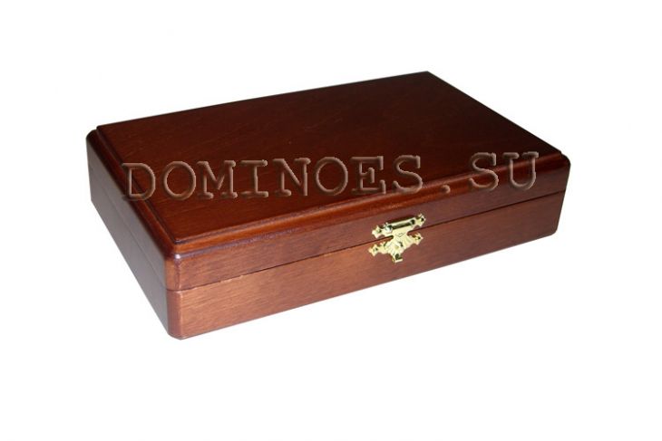 Шкатулка для одной валюты