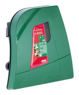 Генератор Duo Power Х 4000 (12/230В) "Dairy"