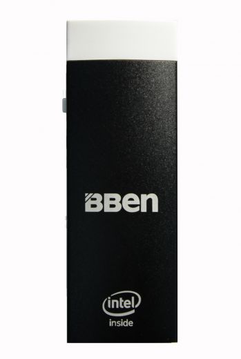 Мини-ПК BBen MN1S (Atom Z8350 Quad Core 1,9GHz/2Gb/32Gb/Windows 10 + Android 5.1)