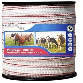 Лента Energy Line Tape 20/200 м "Dairy"