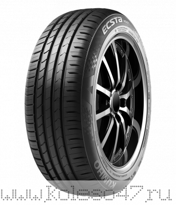 225/50R17 94W Kumho Ecsta (Solus) HS51