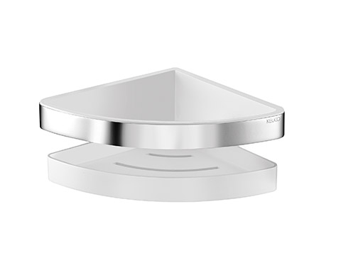 Изображение Keuco Moll Угловая корзинка для душа 12757