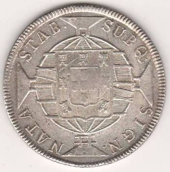 960 рейс 1819 г. Бразилия. Португалия