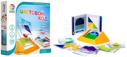 Игра Цветовой Код