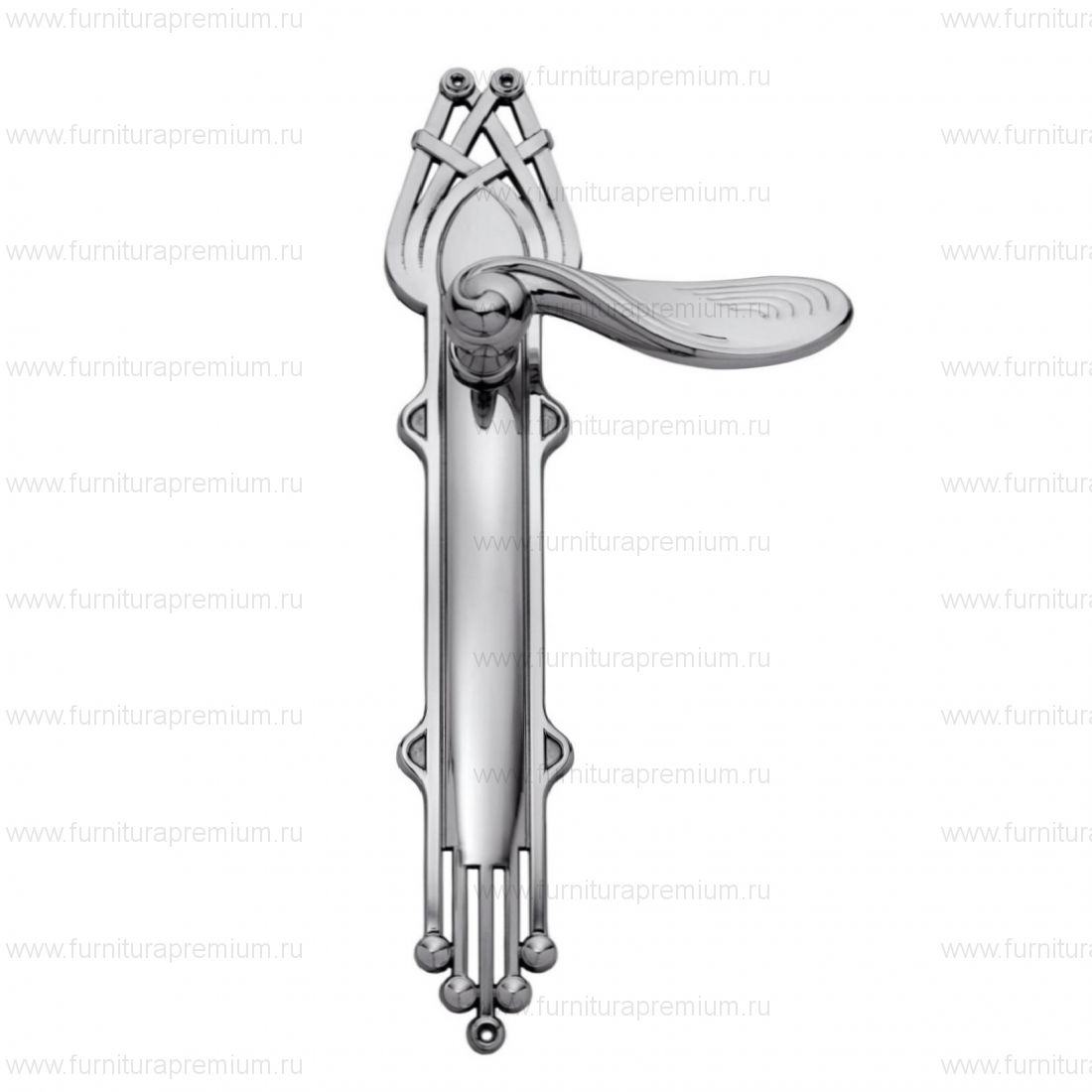 Ручка на планке Enrico Cassina Franca C09410