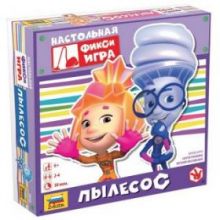 Игра Фиксики Пылесос