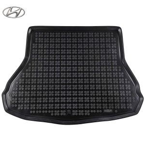 Коврик резиновый багажника Hyundai Elantra V Rezaw Plast (Польша) - арт 230626