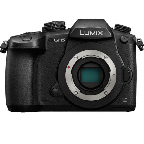 фотокамера Panasonic Lumix DMC-GH5 Body