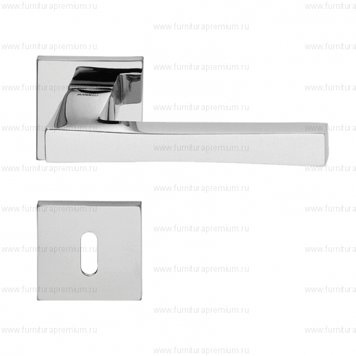 Дверная ручка Mandelli 1161 Telis