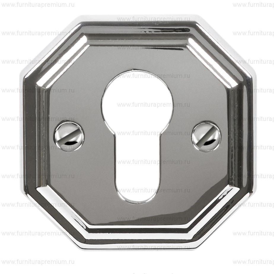 Groel R18B накладки на замок с цилиндром