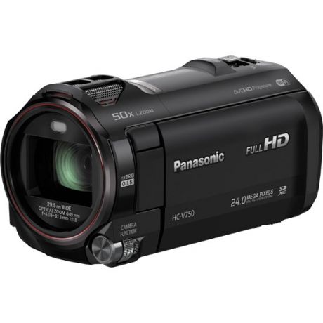 Видеокамера Panasonic HC-V750