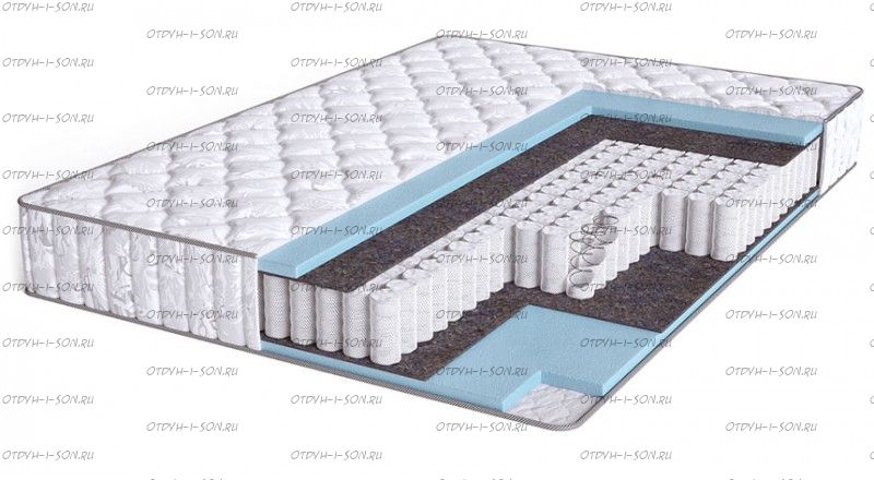 Матрас бесклеевой Промо 3 S600 Beautyson