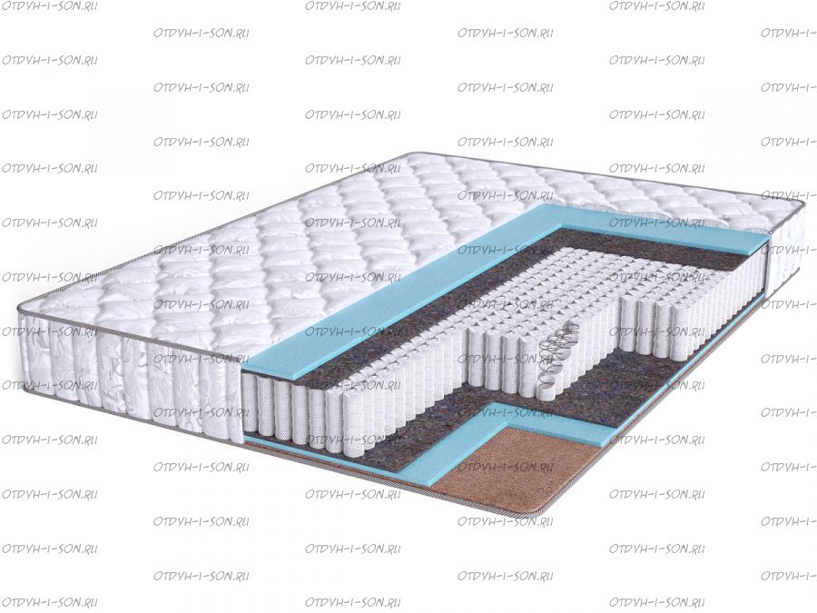 Матрас бесклеевой Промо 5 S1200 Beautyson