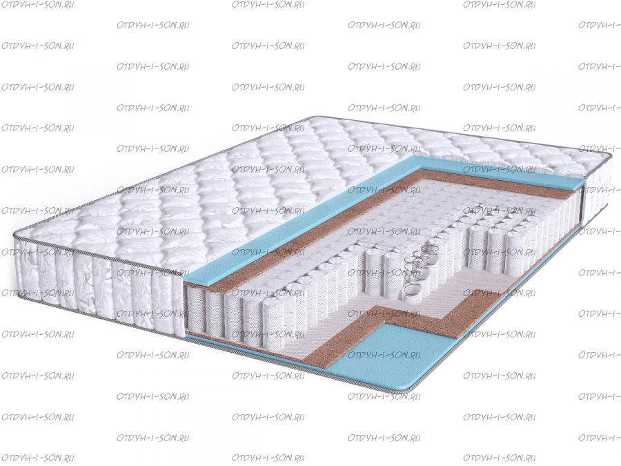 Матрас бесклеевой Промо 6 S600 Beautyson