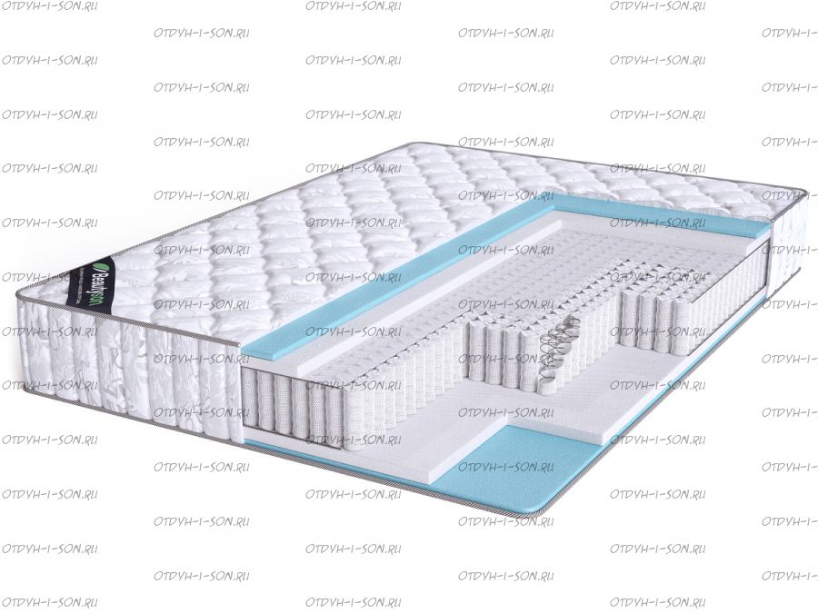 Матрас бесклеевой Промо 7 S1200 Beautyson