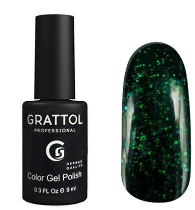 Grattol Color Gel Polish Emerald EM02