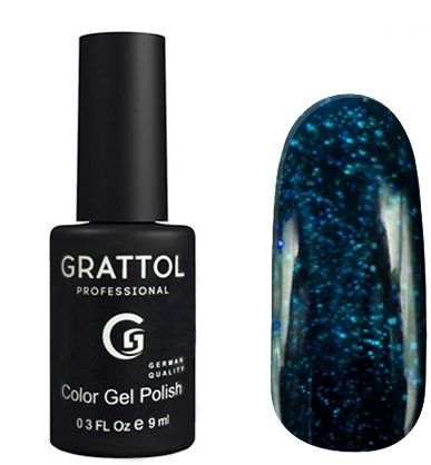 Grattol Color Gel Polish Emerald EM03