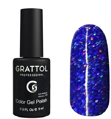 Grattol Color Gel Polish Diamond DM03