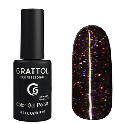 Grattol Color Gel Polish Diamond DM04