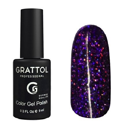 Grattol Color Gel Polish Diamond DM05