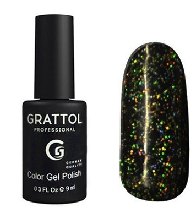 Grattol Color Gel Polish Diamond DM07