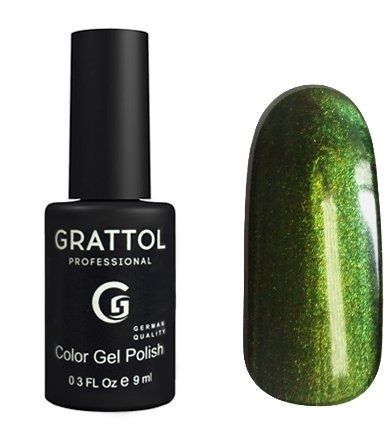 Grattol Color Gel Polish Galaxy Jungle GTG 007