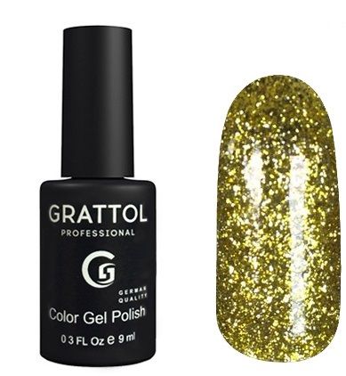 Grattol Color Gel Polish Vegas 07