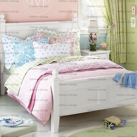 Кровать Wood №72