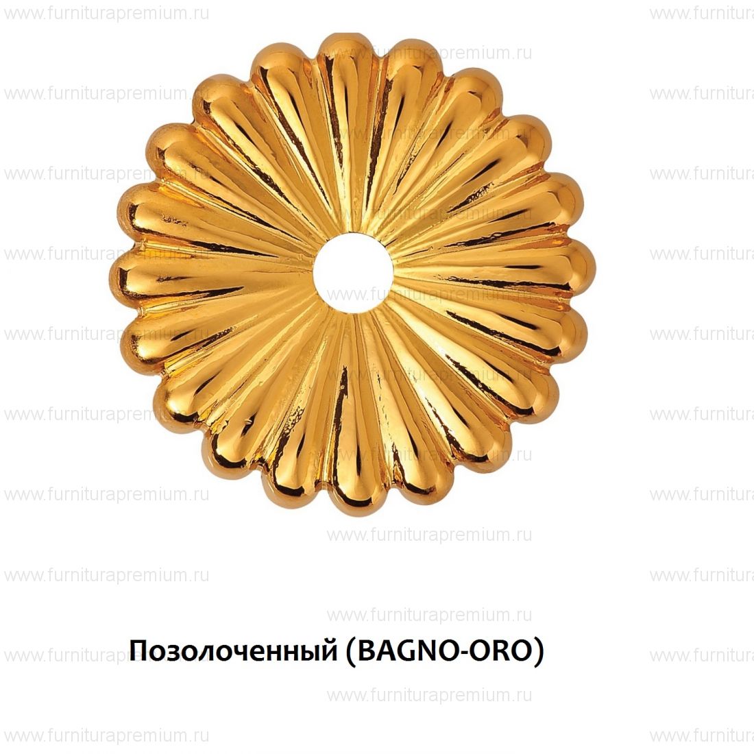 Ручка Enrico Cassina Franca C09411