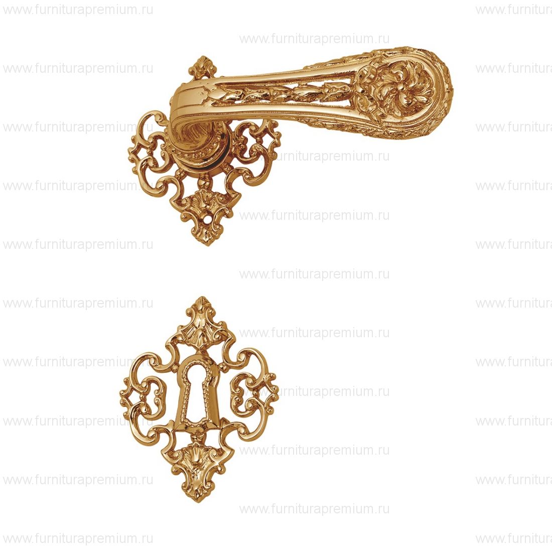 Ручка Enrico Cassina Sofia C05115