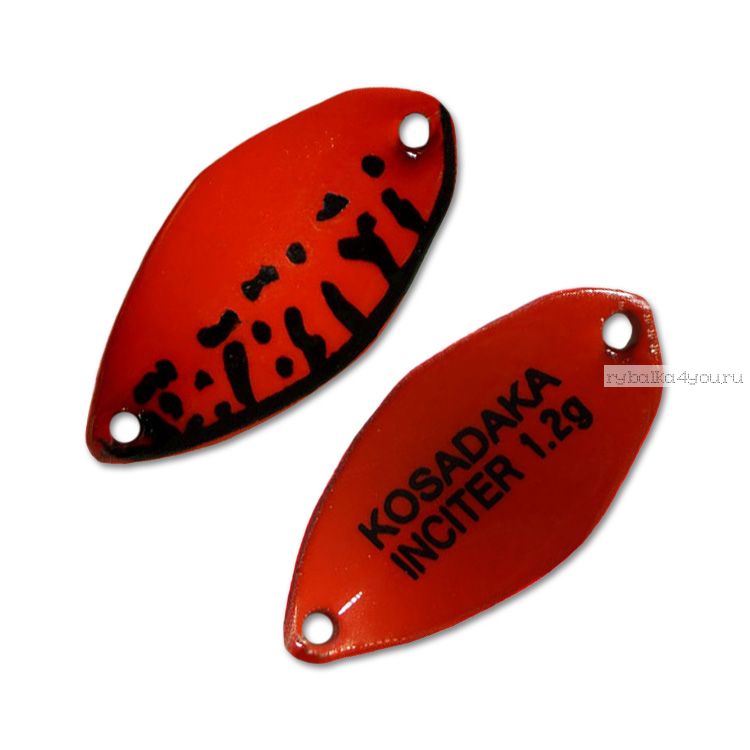 Блесна Kosadaka Trout Police Inciter 1,2гр / 21мм / цвет: C73