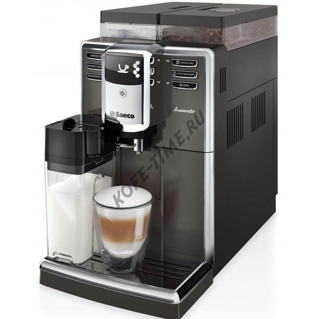Кофемашина Saeco HD 8919/59
