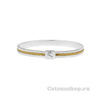 Браслет серебряный