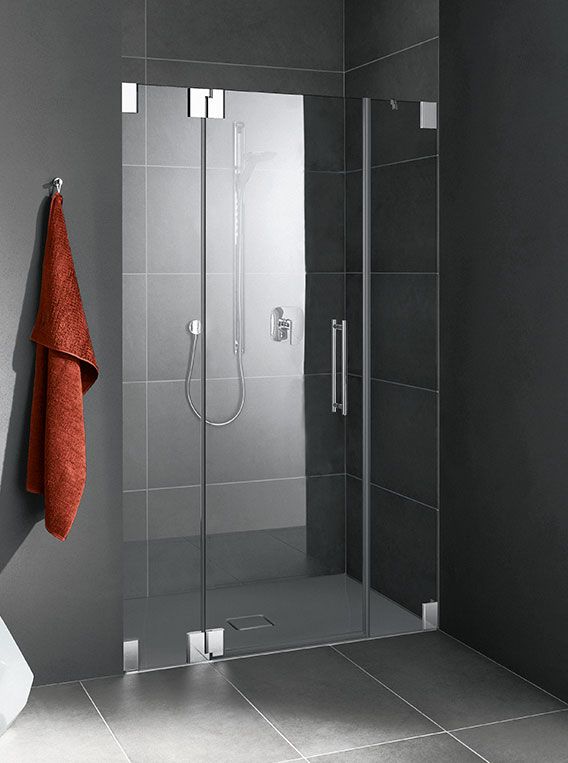 Изображение Душевая дверь Kermi Pasa в нишу PA 1HN